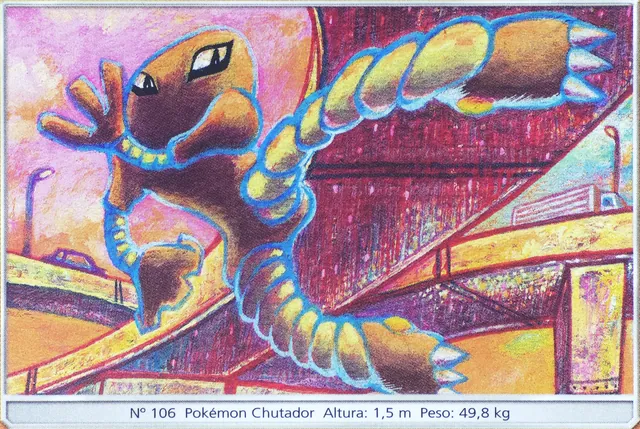 Obra Hitmonlee