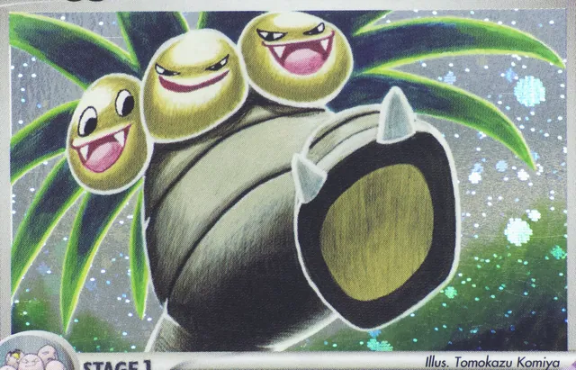 Obra Exeggutor