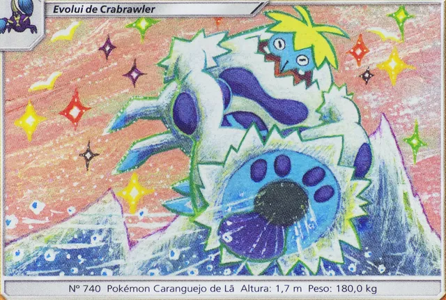 Obra Crabominable