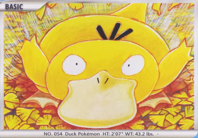 Obra Psyduck