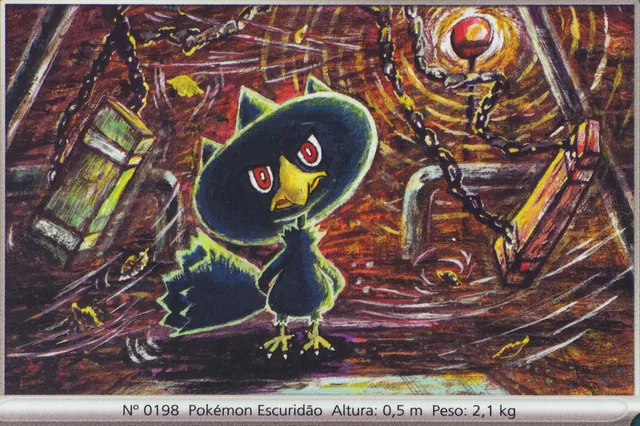 Obra Murkrow