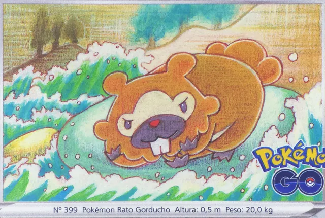 Obra Bidoof