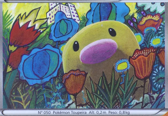 Obra Diglett