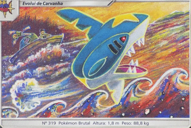Obra Sharpedo
