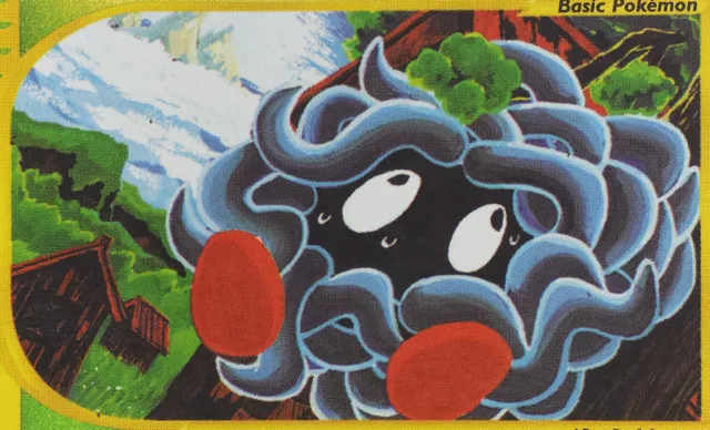 Obra Tangela