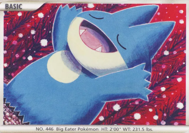 Obra Munchlax