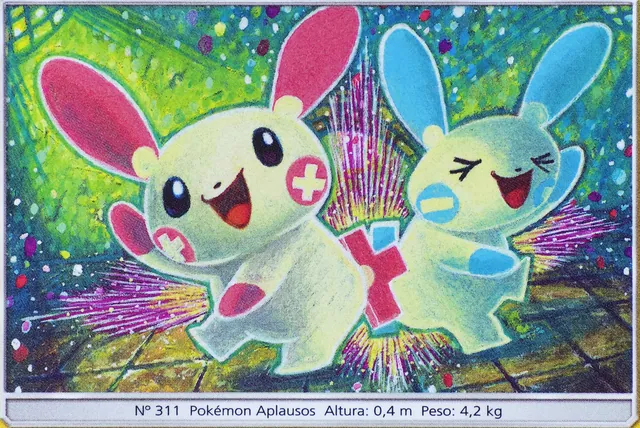 Obra Plusle