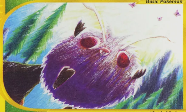 Obra Venonat