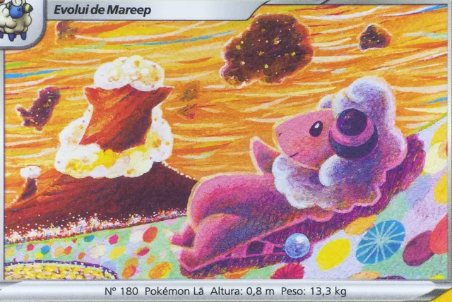 Obra Flaaffy