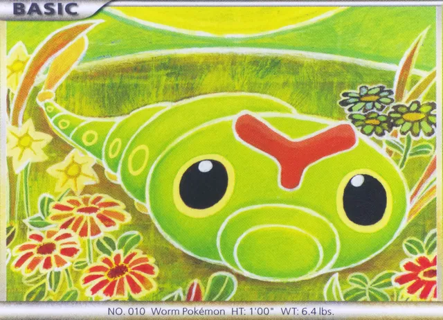 Obra Caterpie