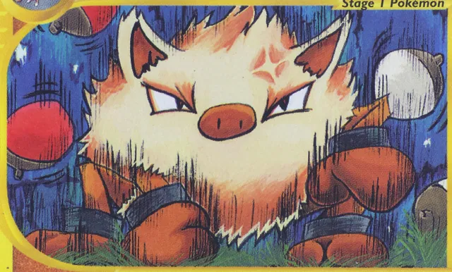 Obra Primeape