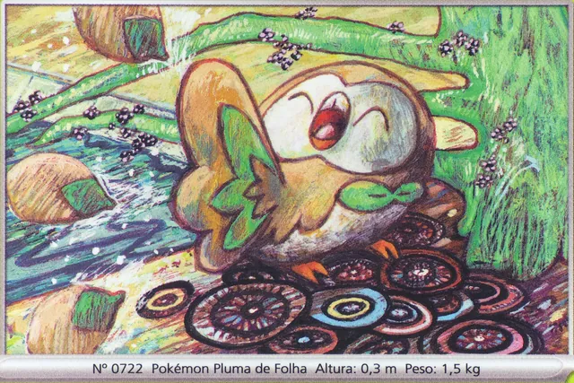 Obra Rowlet