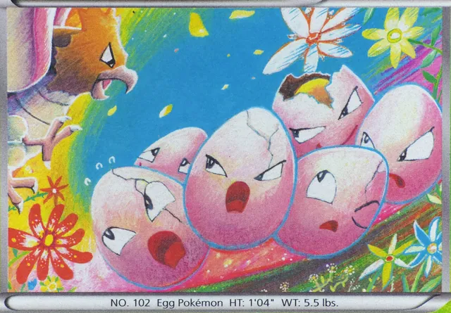Obra Exeggcute