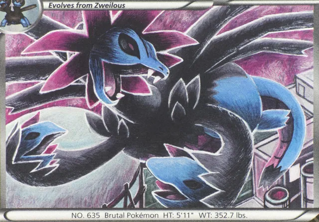 Obra Hydreigon