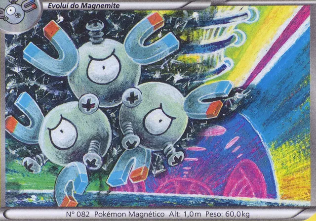 Obra Magneton