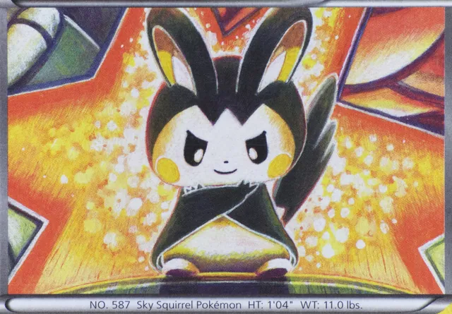 Obra Emolga