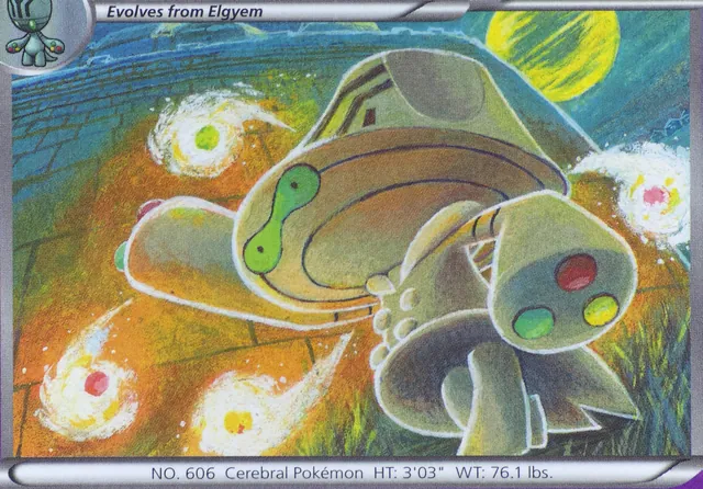Obra Beheeyem