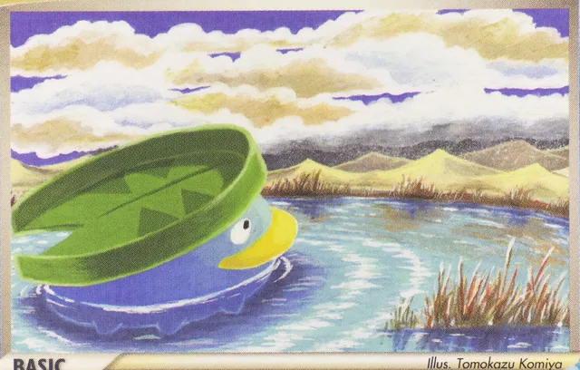 Obra Lotad