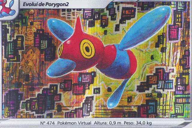 Obra Porygon-Z