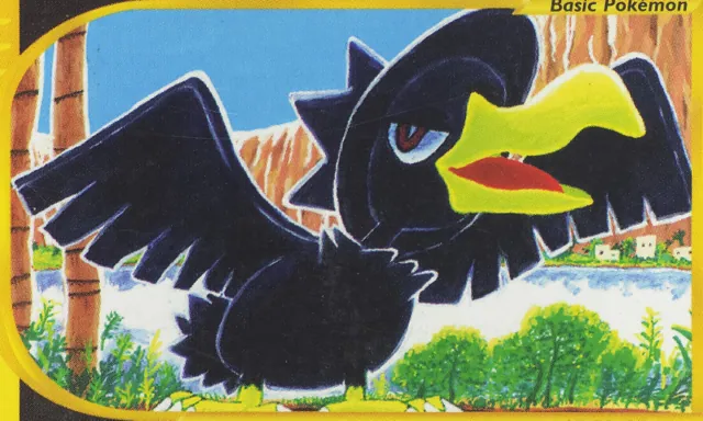 Obra Murkrow