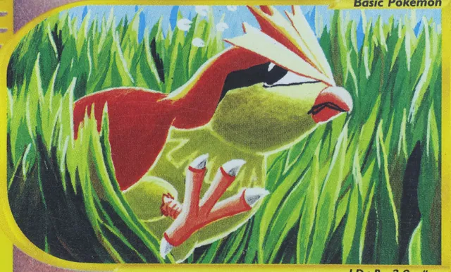 Obra Pidgey