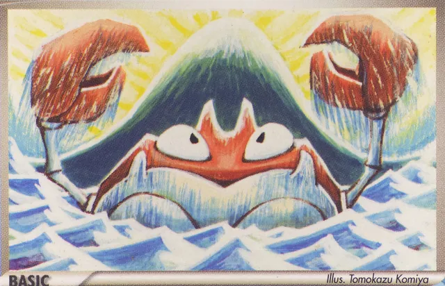 Obra Krabby