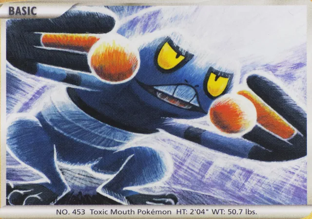 Obra Croagunk