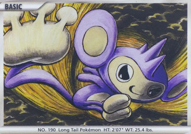 Obra Aipom