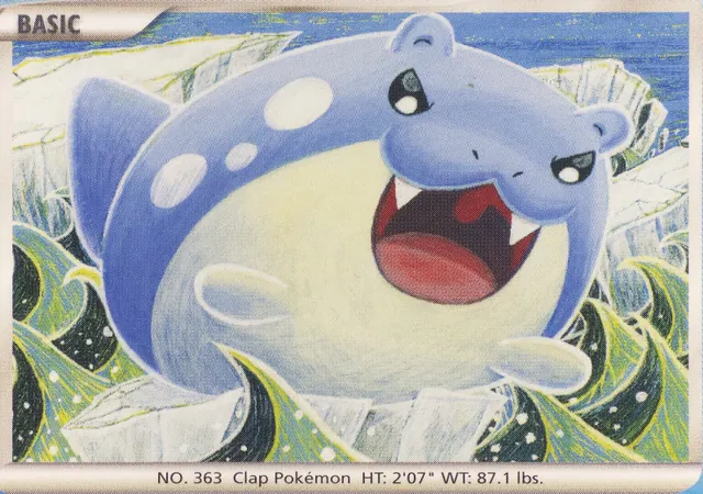 Obra Spheal