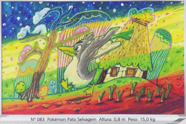 Obra Farfetch'd