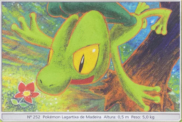 Obra Treecko