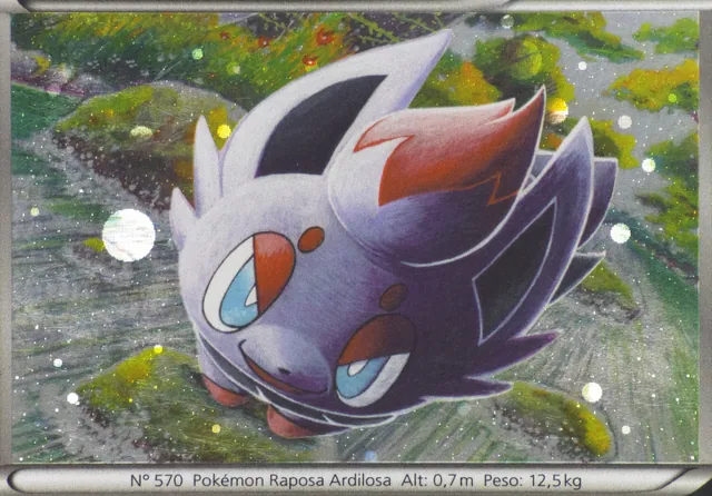 Obra Zorua