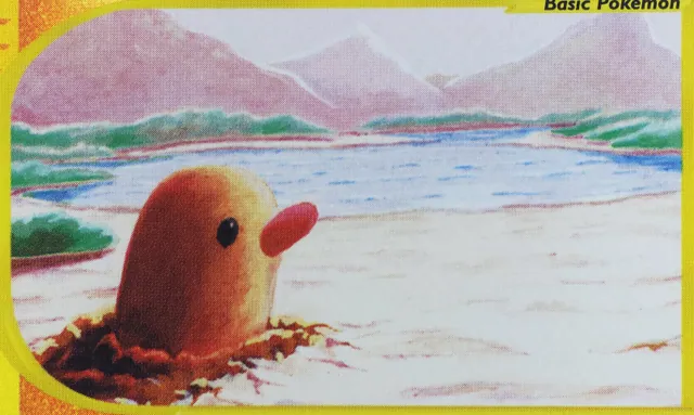Obra Diglett